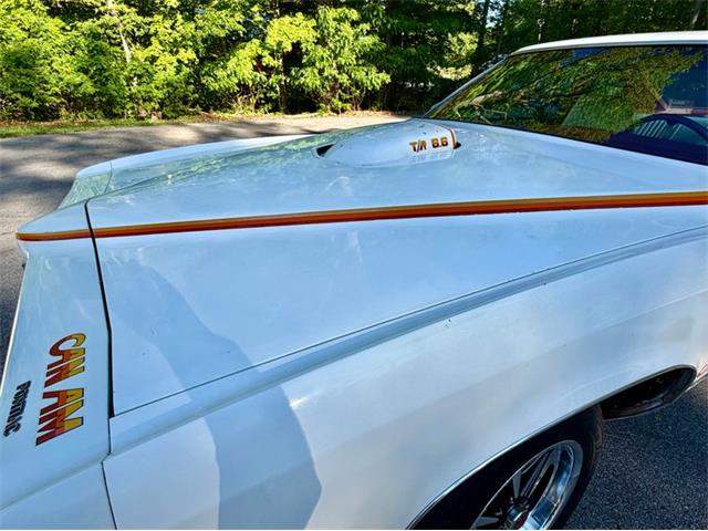 1977 Pontiac Can Am (CC-2076301) for sale in Saugatuck, Michigan