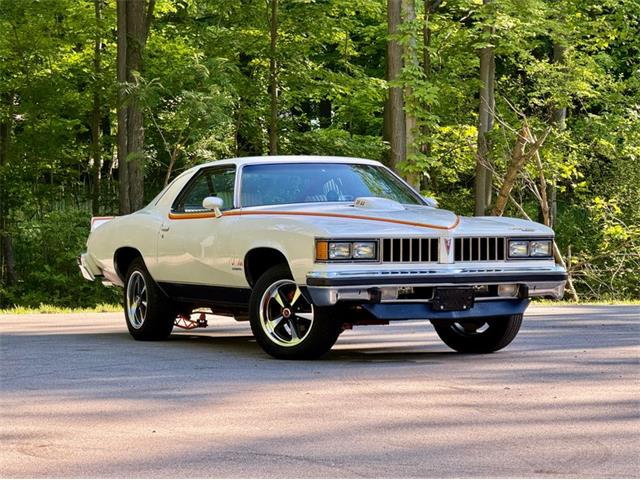 1977 Pontiac Can Am (CC-2076301) for sale in Saugatuck, Michigan