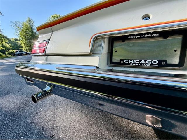 1977 Pontiac Can Am (CC-2076301) for sale in Saugatuck, Michigan