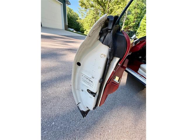 1977 Pontiac Can Am (CC-2076301) for sale in Saugatuck, Michigan