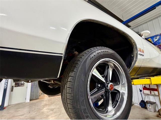 1977 Pontiac Can Am (CC-2076301) for sale in Saugatuck, Michigan