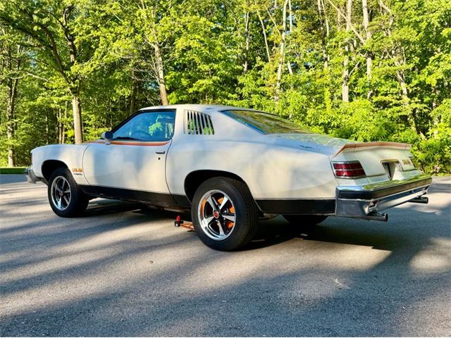 1977 Pontiac Can Am (CC-2076301) for sale in Saugatuck, Michigan