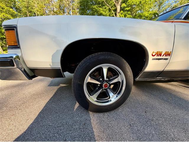 1977 Pontiac Can Am (CC-2076301) for sale in Saugatuck, Michigan