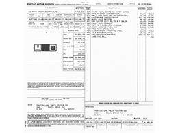 1977 Pontiac Can Am (CC-2076301) for sale in Saugatuck, Michigan