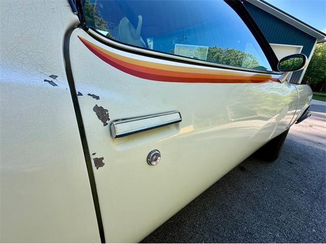 1977 Pontiac Can Am (CC-2076301) for sale in Saugatuck, Michigan
