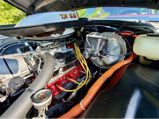 1977 Pontiac Can Am (CC-2076301) for sale in Saugatuck, Michigan