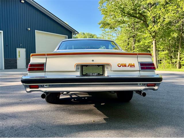 1977 Pontiac Can Am (CC-2076301) for sale in Saugatuck, Michigan