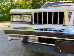 1977 Pontiac Can Am (CC-2076301) for sale in Saugatuck, Michigan
