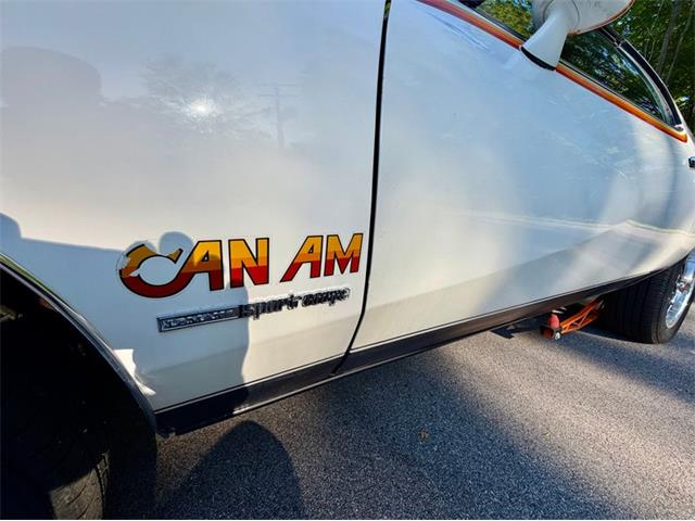 1977 Pontiac Can Am (CC-2076301) for sale in Saugatuck, Michigan