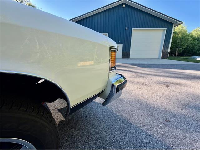 1977 Pontiac Can Am (CC-2076301) for sale in Saugatuck, Michigan
