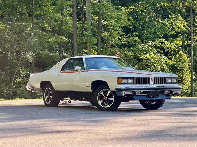 1977 Pontiac Can Am (CC-2076301) for sale in Saugatuck, Michigan