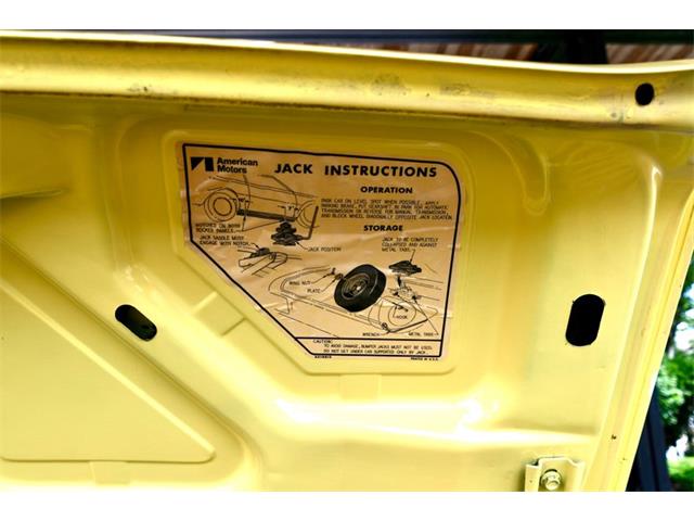 1973 AMC Hornet (CC-2076302) for sale in Elyria, Ohio