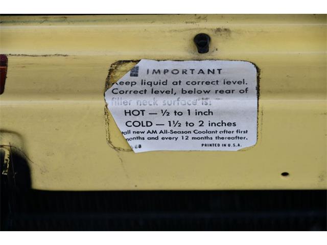 1973 AMC Hornet (CC-2076302) for sale in Elyria, Ohio