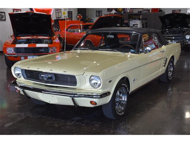 1966 Ford Mustang (CC-2076306) for sale in Payson, Arizona