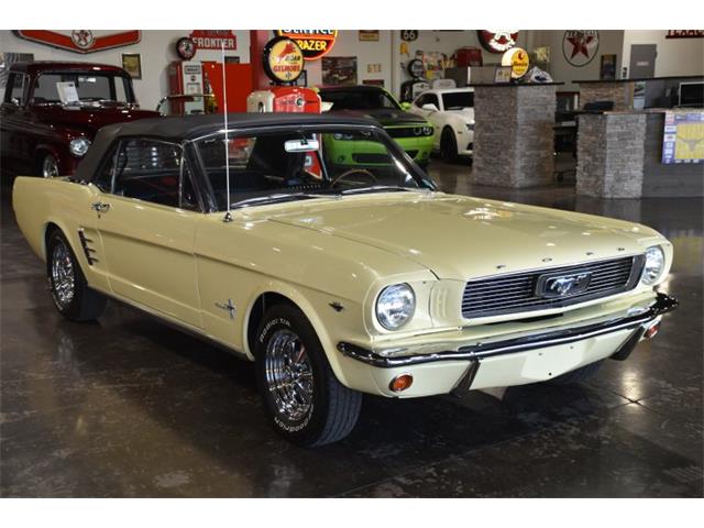 1966 Ford Mustang (CC-2076306) for sale in Payson, Arizona