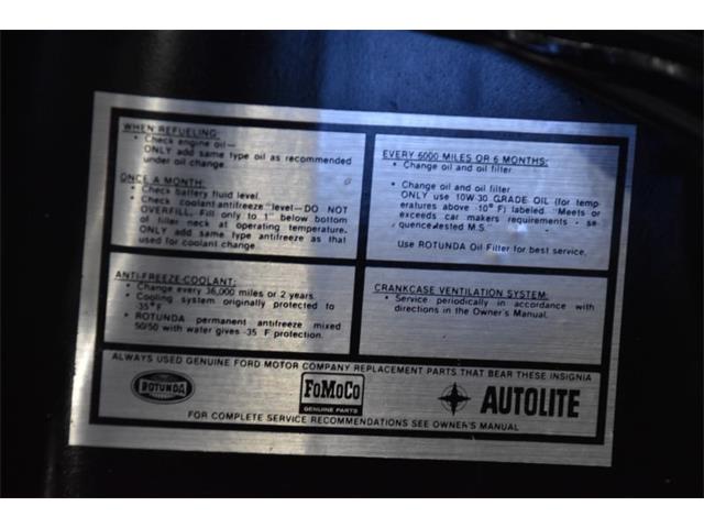 1966 Ford Mustang (CC-2076306) for sale in Payson, Arizona