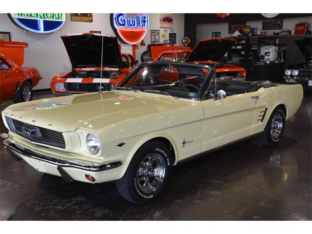 1966 Ford Mustang (CC-2076306) for sale in Payson, Arizona