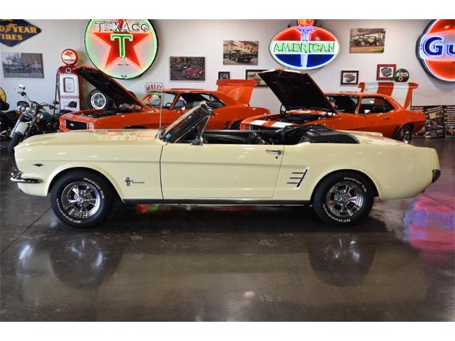 1966 Ford Mustang (CC-2076306) for sale in Payson, Arizona