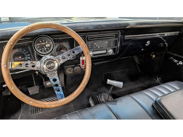 1968 Chevrolet El Camino (CC-2070631) for sale in Mankato, Minnesota