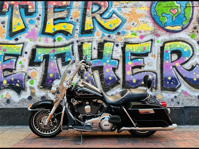 2012 Harley-Davidson Road King (CC-2076312) for sale in Birmingham, Alabama