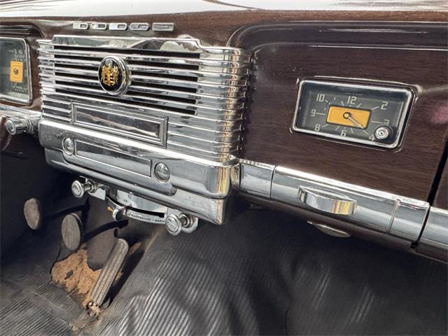 1949 Dodge Coronet (CC-2076313) for sale in Birmingham, Alabama