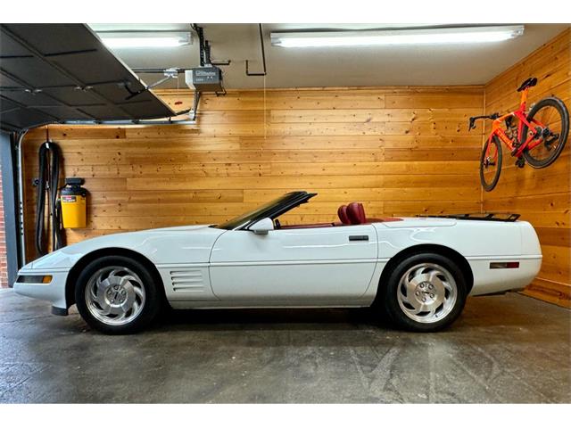 1991 Chevrolet Corvette (CC-2076314) for sale in Birmingham, Alabama