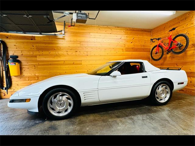 1991 Chevrolet Corvette (CC-2076314) for sale in Birmingham, Alabama