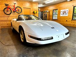 1991 Chevrolet Corvette (CC-2076314) for sale in Birmingham, Alabama