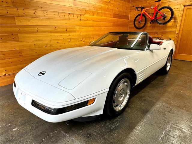 1991 Chevrolet Corvette (CC-2076314) for sale in Birmingham, Alabama