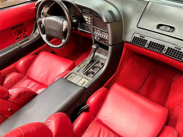 1991 Chevrolet Corvette (CC-2076314) for sale in Birmingham, Alabama