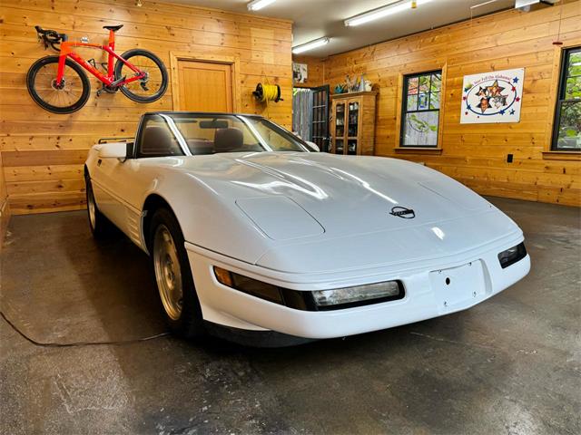1991 Chevrolet Corvette (CC-2076314) for sale in Birmingham, Alabama