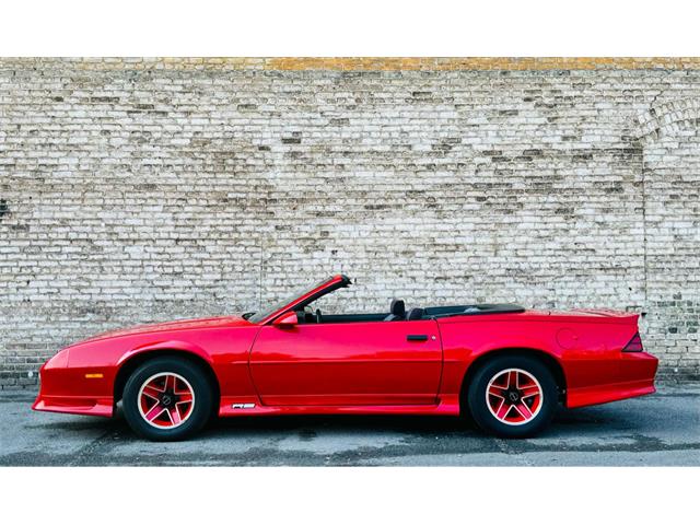 1991 Chevrolet Camaro (CC-2076315) for sale in Birmingham, Alabama
