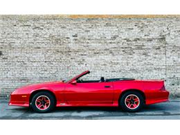 1991 Chevrolet Camaro (CC-2076315) for sale in Birmingham, Alabama