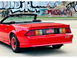 1991 Chevrolet Camaro (CC-2076315) for sale in Birmingham, Alabama