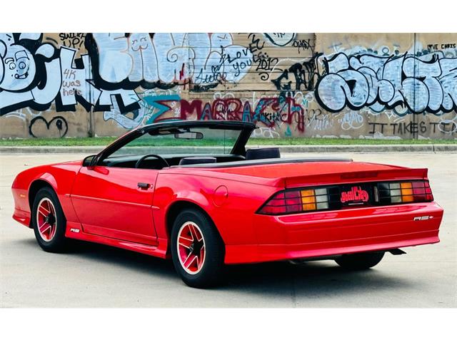 1991 Chevrolet Camaro (CC-2076315) for sale in Birmingham, Alabama