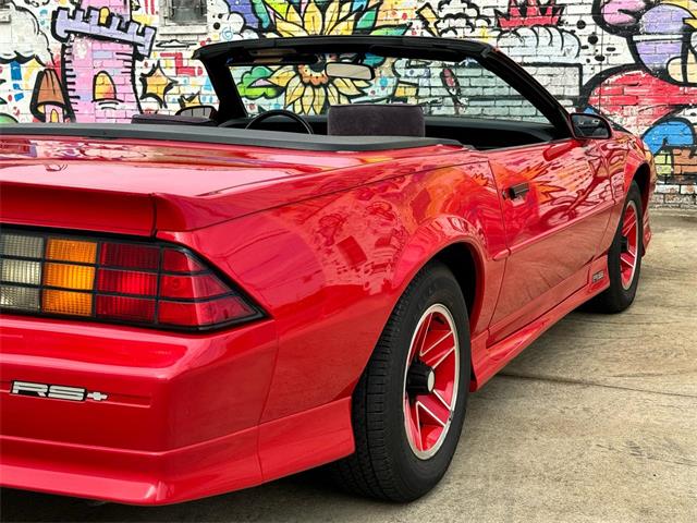 1991 Chevrolet Camaro (CC-2076315) for sale in Birmingham, Alabama