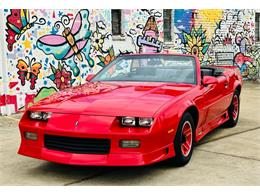 1991 Chevrolet Camaro (CC-2076315) for sale in Birmingham, Alabama