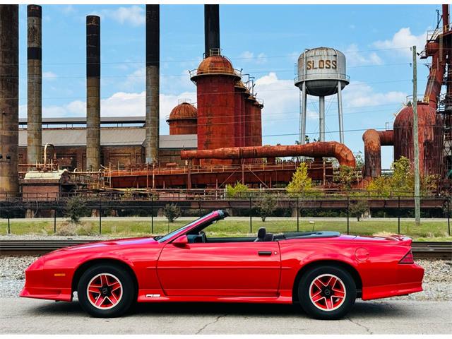 1991 Chevrolet Camaro (CC-2076315) for sale in Birmingham, Alabama