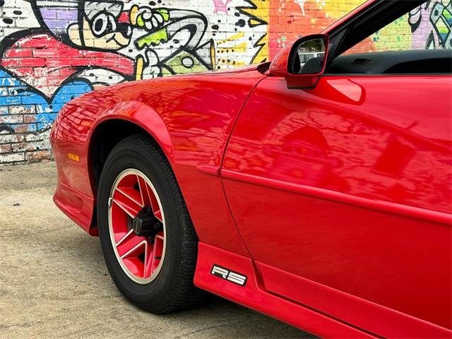 1991 Chevrolet Camaro (CC-2076315) for sale in Birmingham, Alabama
