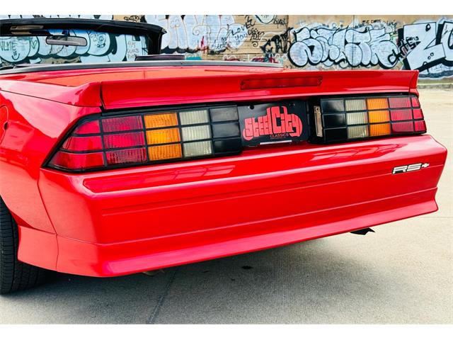 1991 Chevrolet Camaro (CC-2076315) for sale in Birmingham, Alabama