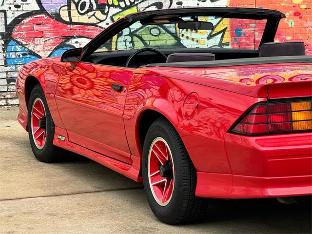 1991 Chevrolet Camaro (CC-2076315) for sale in Birmingham, Alabama