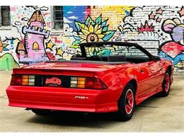 1991 Chevrolet Camaro (CC-2076315) for sale in Birmingham, Alabama