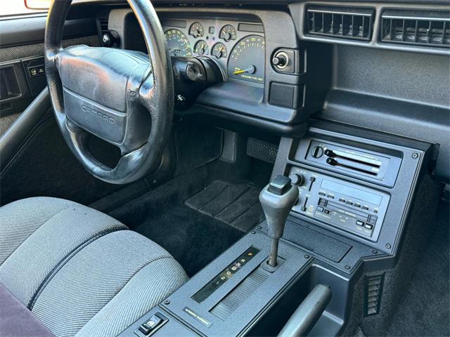 1991 Chevrolet Camaro (CC-2076315) for sale in Birmingham, Alabama