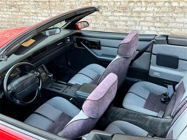1991 Chevrolet Camaro (CC-2076315) for sale in Birmingham, Alabama