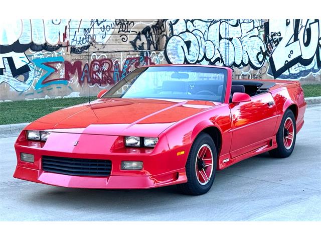 1991 Chevrolet Camaro (CC-2076315) for sale in Birmingham, Alabama