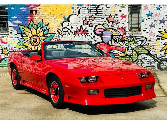 1991 Chevrolet Camaro (CC-2076315) for sale in Birmingham, Alabama