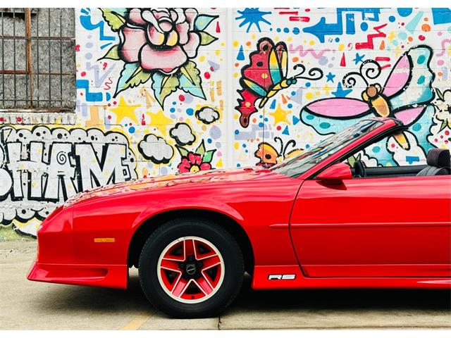 1991 Chevrolet Camaro (CC-2076315) for sale in Birmingham, Alabama