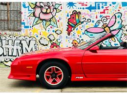 1991 Chevrolet Camaro (CC-2076315) for sale in Birmingham, Alabama