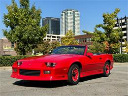 1991 Chevrolet Camaro (CC-2076315) for sale in Birmingham, Alabama