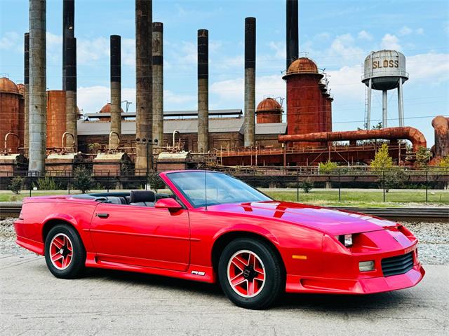 1991 Chevrolet Camaro (CC-2076315) for sale in Birmingham, Alabama
